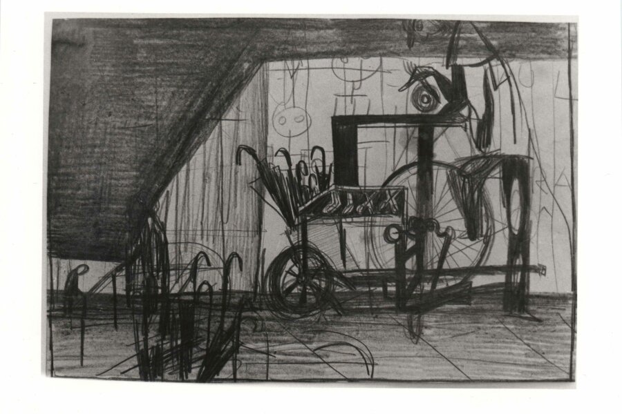 toto dílo nebylo vystaveno; foto: Irena Armutidisová